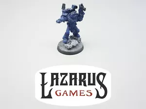 Warhammer 40K Space Marines - Sergeant Chronus (oop metal) - Picture 1 of 4