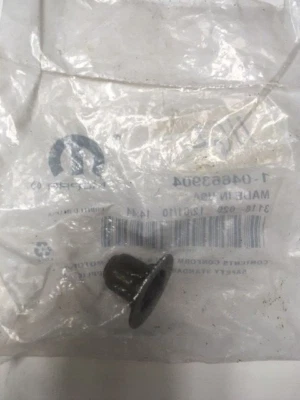 Chrysler Dodge 2001-2010 sello guía de válvula OEM Mopar 4663904 Foto 1 de 4