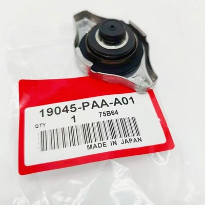 Original Cooling Radiator Cap 19045-PAA-A01 For Honda Accord Civic Acura CL TL Foto 1 de 4