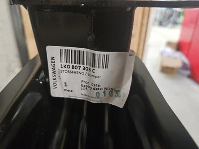 Stoßfänger VW - Bild 1 von 2