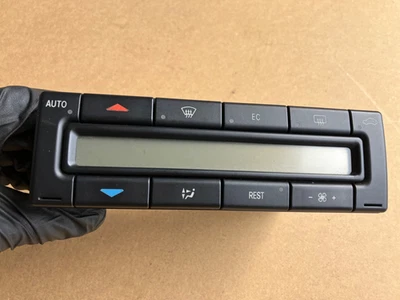 MB Mercedes R129  SL500 A/C Heater Climate Control Unit OEM 2028301485 - Image 1 of 4