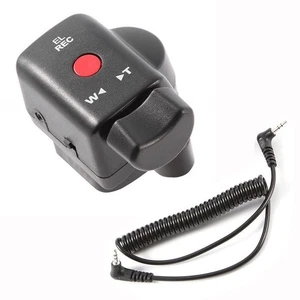 For Canon G40/G21/G25 Camcorder Zoom Remote Controller For Panasonic Lanc GH5 - Picture 1 of 6