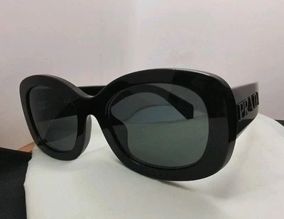 PRADA SPR A 13-F SUNGLASSES  55□21 145 - Image 1 of 4