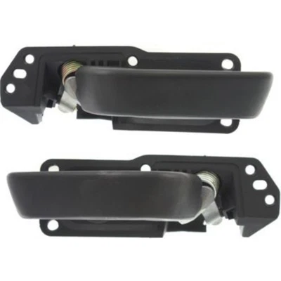 Interior Door Handle For 2007-2014 Chevrolet Silverado 3500 HD Front LH and RH - Image 1 of 4