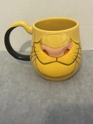 Taza de cerámica Simba Parques Disney El Rey León Foto 1 de 3