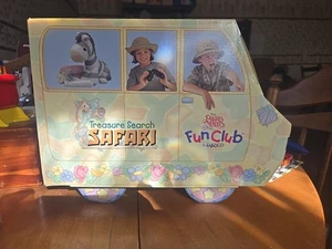 Precious Moments Fun Club Zebra 2000 - Imagen 1 de 9