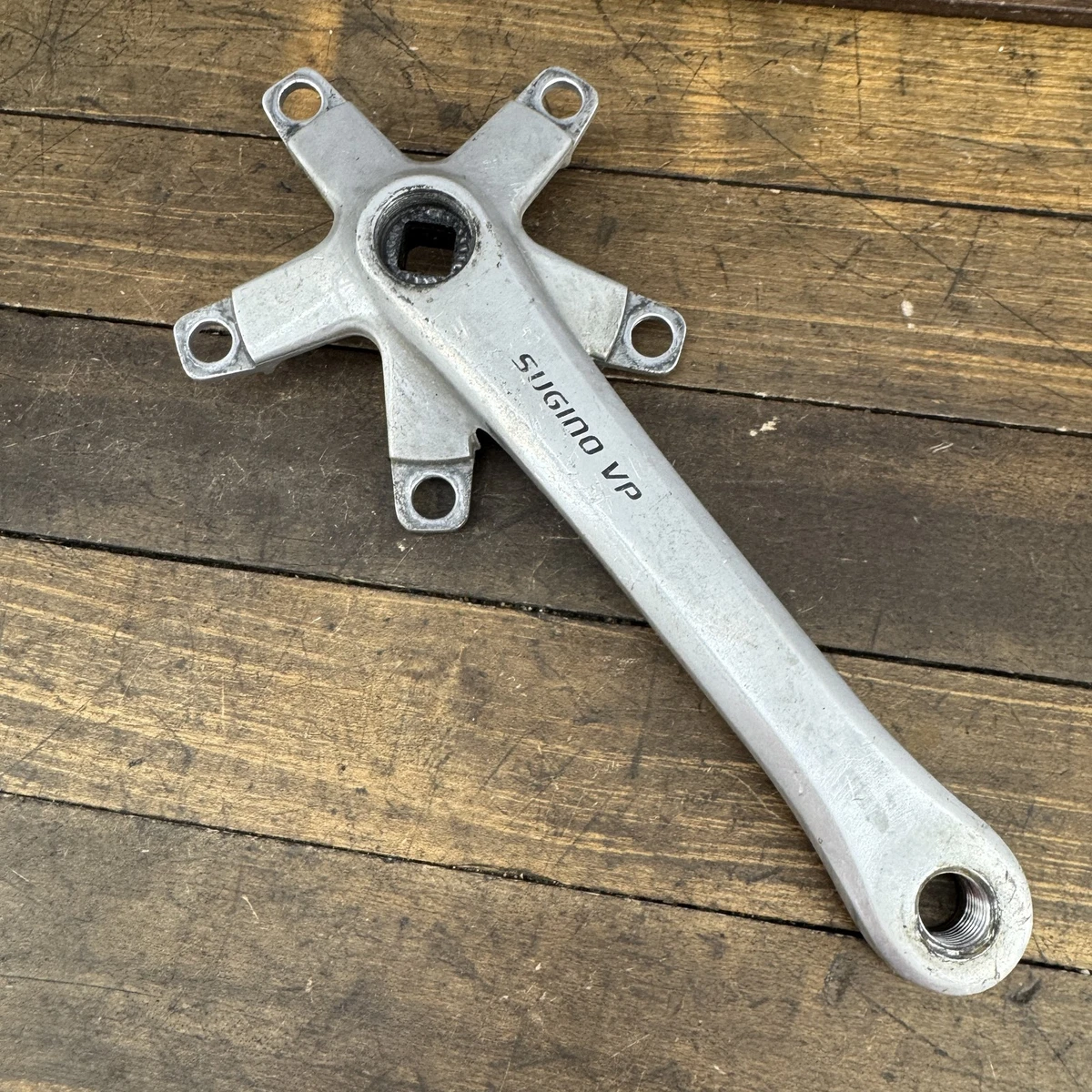 Sugino Vintage Cranksets for Road Bike-Touring Bike Parts for sale