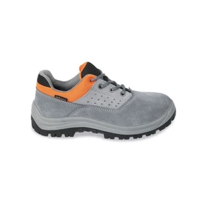 SCARPA ANTINFORTUNISTICA S1P FO SR TG.46 BASSA PELLE SCAMOSCIATA 7246NB/46 - Picture 1 of 1