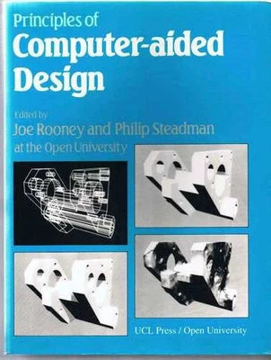 Principles Of Computer-Aided Design Paperback Book The Cheap Fast Free Post - Image 1 of 2