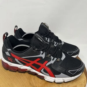 Asics Gel Quantum 180 6 Negro Entrenamiento Zapatos para Correr Tenis para Hombres EE. UU. 12.5 - Imagen 1 de 22