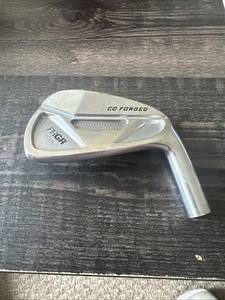 PRGR Tune 01 Tour105 Titanium Core 6 Iron Head Only GREAT CLUB - Picture 1 of 3