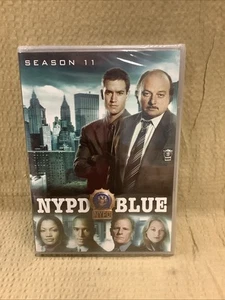 NYPD Blue - Season 11 (DVD) NEW & SEALED - - Picture 1 of 3
