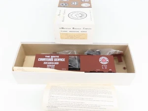 O Gauge 3-Rail InterMountain Kit OBSA3905 SAL Courteous Service Box Car #19905 - Picture 1 of 5