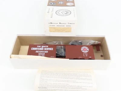 O Gauge 3-Rail InterMountain Kit OBSA3905 SAL Courteous Service Box Car #19905 - Image 1 of 4