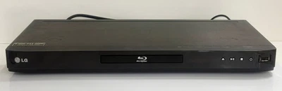 LG Blu-Ray DVD Player BD530 Disc Player Tested  No Remote - Image 1 of 4