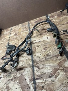 03-04 Suzuki ltz 400 Ltz400 Kfx400 Wiring Harness Loom *parts* - Picture 1 of 4