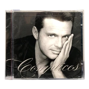 Luis Miguel CD Complices 2008 Latin Pop Neu Versiegelt Warner UPC 825646955024 - Bild 1 von 3