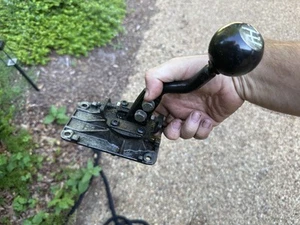 Hurst T-5 Shifter Ford Mustang Cobra Saleen Foxbody Mustang Ford Motorsport SVO - Picture 1 of 5
