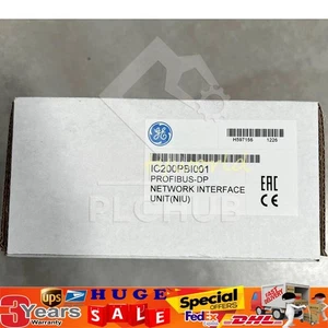 1PC New GE FANUC PLC module IC200PBI001 - Picture 1 of 3