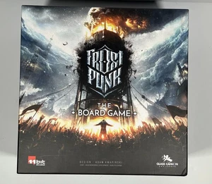 Frostpunk The Board Game by Glass Cannon & 11 Bit Studios Strategy Survival Game - Picture 1 of 4