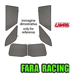 Lampa 18473 Kit 4 Tendine Privacy MERCEDES Classe C 4p 05/00>01/07 - Foto 1 di 1