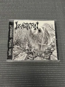 Incantation 'Rotting Spiritual Embodiment' CD - Picture 1 of 4