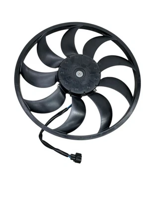 2025 MITSUBISHI OUTLANDER 2.5L ELECTRIC COOLING FAN MOTOR 4876RA0A OEM - Image 1 of 4