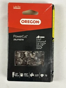 OREGON KETTE 20LPX078G 20" .050 .325 78DL - Bild 1 von 3