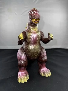 2024 MARUSAN 350 GODZILLA 1954 9” SHOWA PLASTIC MODEL VINYL PINK SPRAYS NEW! - Picture 1 of 7