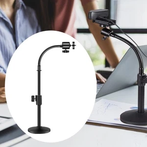 Tablet Floor Stand Universal for Conferencing Online Teaching Live - Afbeelding 1 van 5