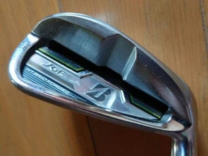 Bridgestone JGR HYBRID Forged 5I Iron Custom Air Speeder J1612I R Left Handed - Picture 1 of 8