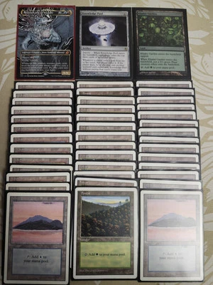 Magic The Gathering Illuna, Apex of Wishes Commander Deck - Image 1 of 4