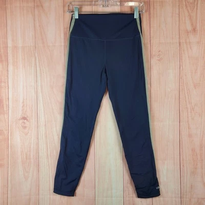 Pantalones para mujer Splits59 Bianca talla mediana azul marino nailon elastano cómodos cintura elástica Foto 1 de 4