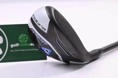 Cobra Aerojet #3 Hybrid / 19 Degree / Stiff Flex KBS PGI 85 Shaft - Image 1 of 4
