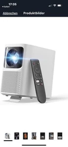 ✨✨✨✨EMOTN N1✨DLP BEAMER / PROJEKTOR✨AUTOFOKUS✨AUTO KEYSTONE✨5G✨NATIVES 1080P✨✨✨✨ - Bild 1 von 7