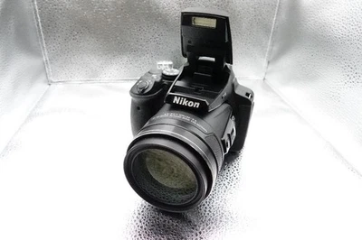 Nikon COOLPIX P900 Black 83x Zoom Compact Digital Camera 16MP Tested - Image 1 of 4