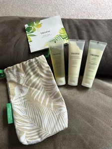 Tropic Hair Care Travel Kit Gift Set - Picture 1 of 7