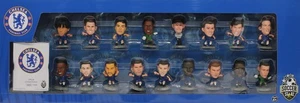 SoccerStarz - Chelsea Team Pack 17 figure (2022/23 Version Classic Kit) - Picture 1 of 2
