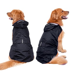 samoyed raincoat