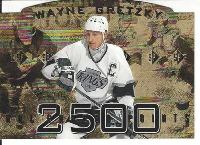 Complete Your Set 1994-95 Upper Deck SP Hockey Die Cuts and inserts - Image 1 of 4