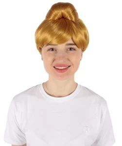 Women's Bun Wig | Multiple Colors Updo TV/Movie Wigs | HW-3874 - Picture 1 of 279