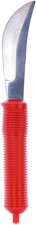 Easy Grip Rocker Knife - Red
