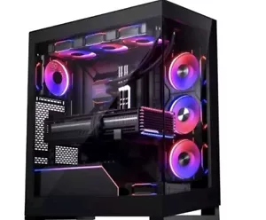 Phanteks NV5 MK2, Showcase Mid-Tower Chassis( Missing Side Glass Panel) - Picture 1 of 5
