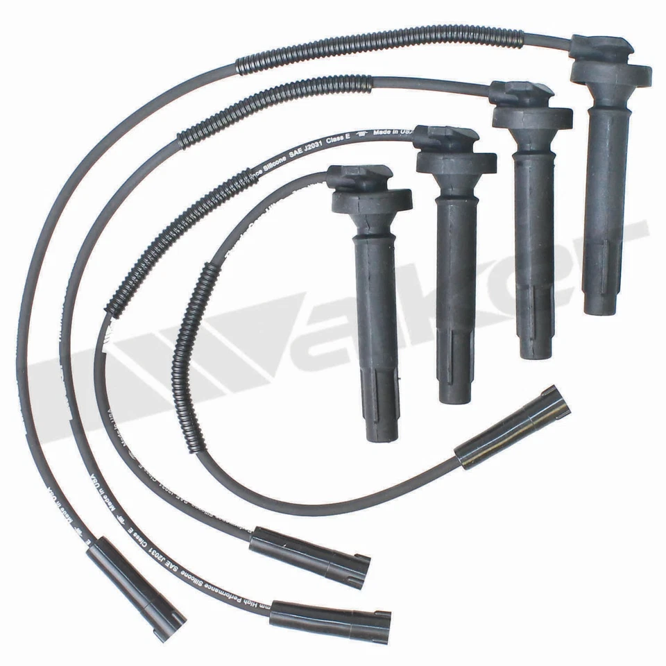 Juego de cables de bujía Walker para Subaru Outback 2000-2004 2,5 L H4 Foto 1 de 1