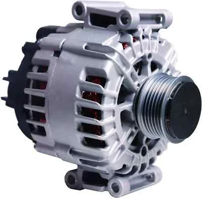 Alternador compatible con Audi A5 Quattro V6 3.2L 2008 2009 2010 06E903016Q 2543395 11462 Foto 1 de 4