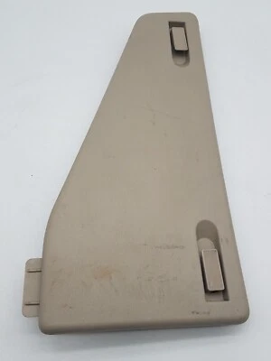 Buick Rendezvous CX 2006 cubierta trasera derecha del lado del pasajero cubierta de carga moldura de puerta usada Foto 1 de 4