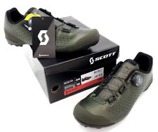 Scott Men's Gravel Pro BOA Cycling Shoes Metallic Brown, Size 10 US / 44 EU