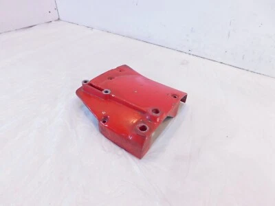 Harley Davidson Sportster 1200 & 883 Red Front Belt Pulley Drive Sprocket Cover - Image 1 of 4