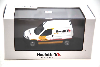NOREV - 1:43 - REF MR300 - Utilitaria PEUGEOT Partner - Haulotte Group - NUOVO - Immagine 1 di 4
