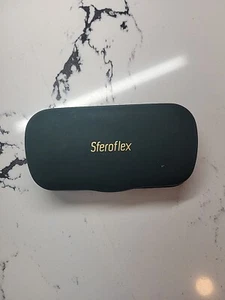 NEW SFEROFLEX Hard Optical Case - Green - With Minor Shipping Scuffs - Picture 1 of 3